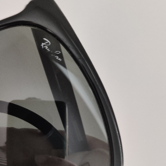 Vintage 80s Ray Ban L0118 France Unisex Cat Sunglasses - Picture 6 of 16